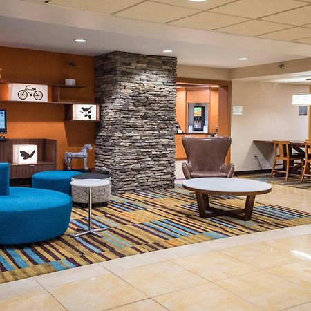 Fairfield Inn & Suites By Marriott Knoxville/East Interieur foto