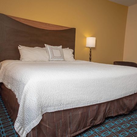 Fairfield Inn & Suites By Marriott Knoxville/East Kamer foto