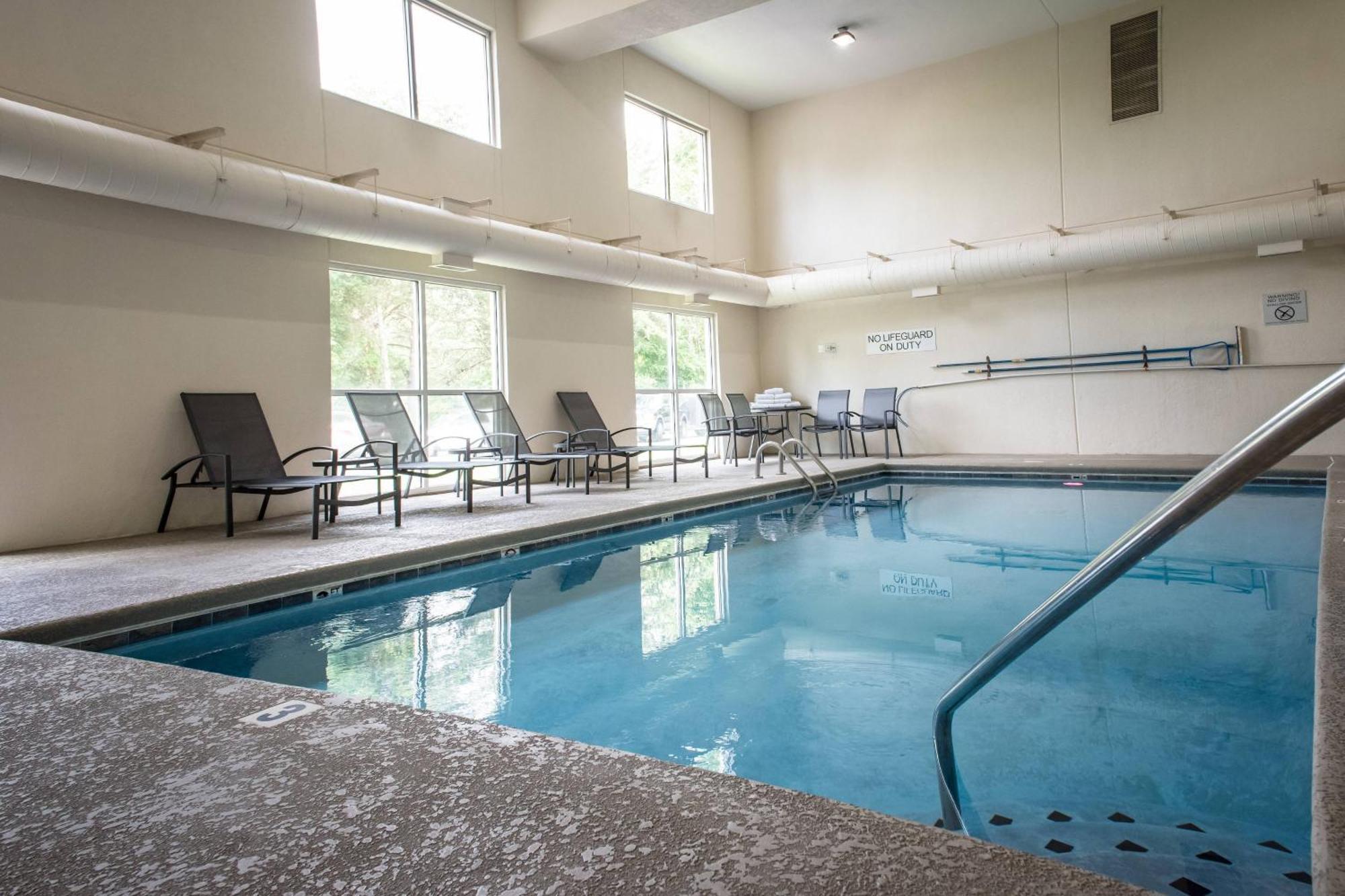 Fairfield Inn & Suites By Marriott Knoxville/East Faciliteiten foto