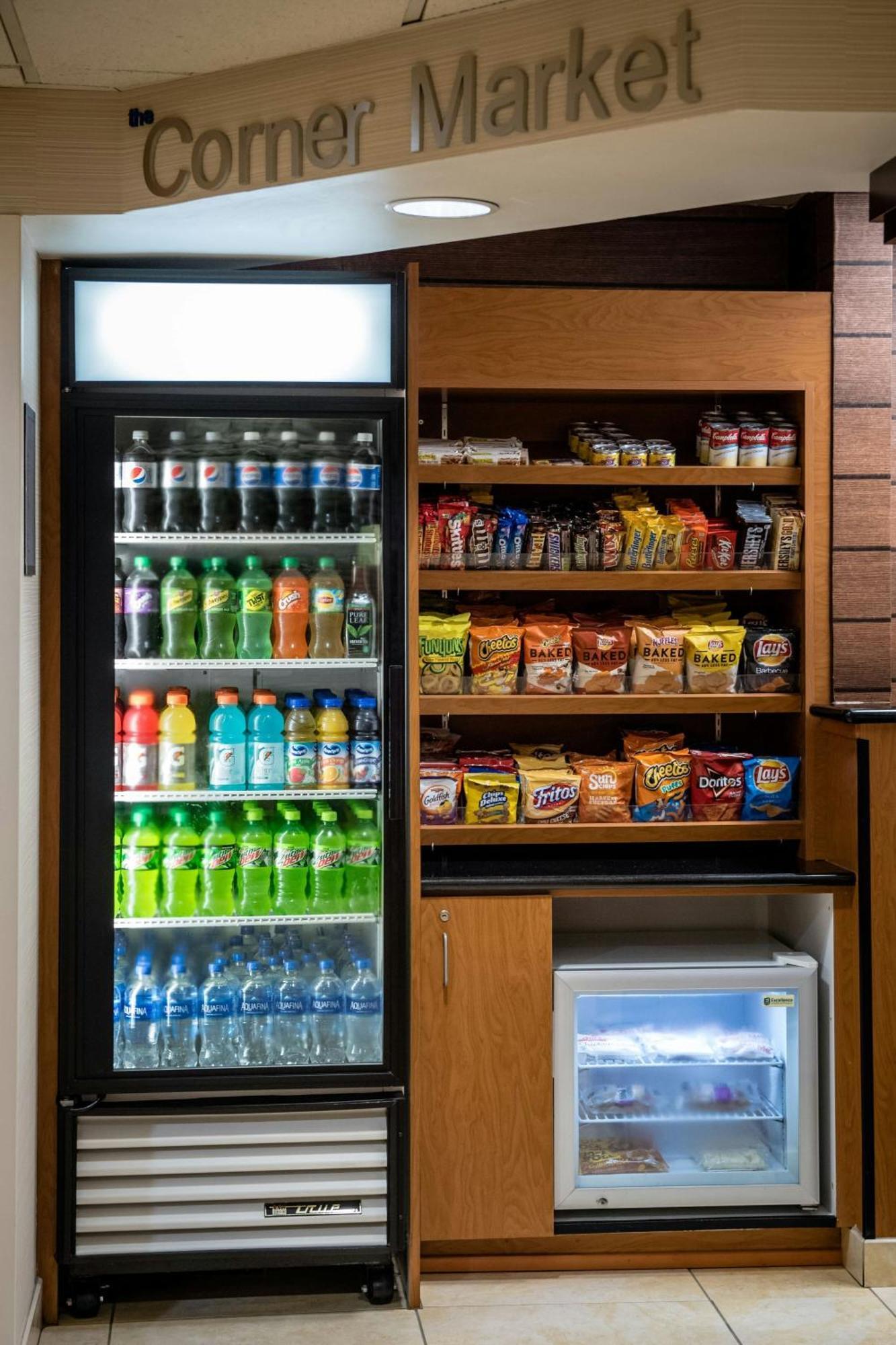 Fairfield Inn & Suites By Marriott Knoxville/East Faciliteiten foto