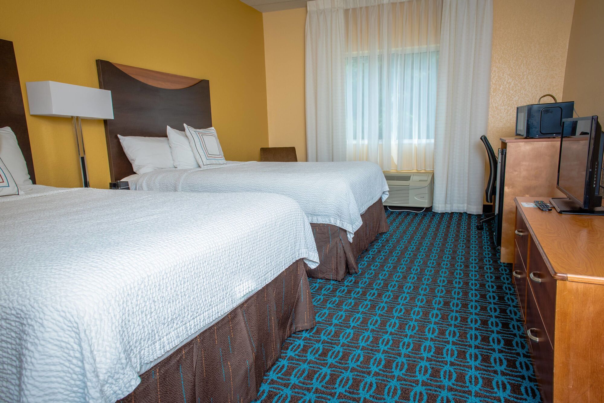 Fairfield Inn & Suites By Marriott Knoxville/East Kamer foto