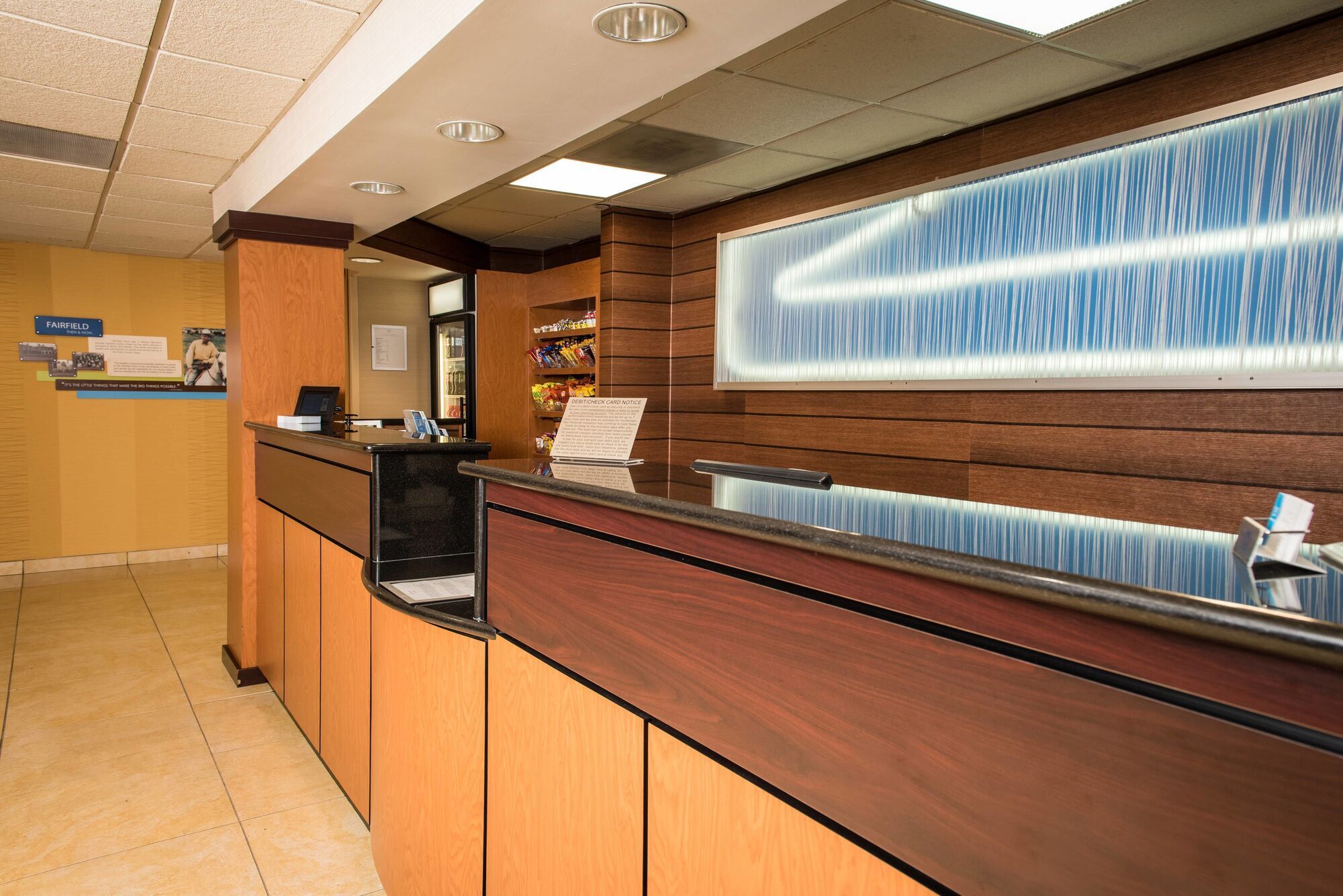 Fairfield Inn & Suites By Marriott Knoxville/East Interieur foto